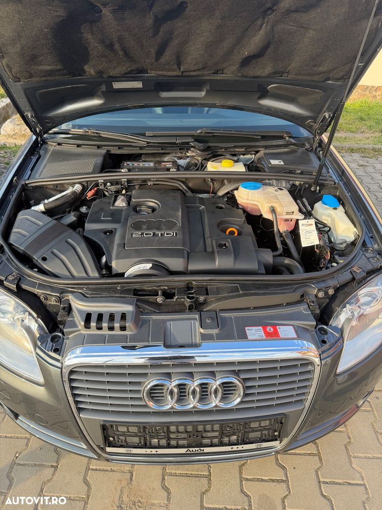 Audi A4 2.0 TDI DPF - 12