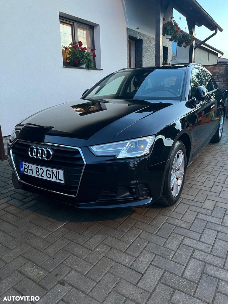 Audi A4 Avant 2.0 TDI S tronic - 9