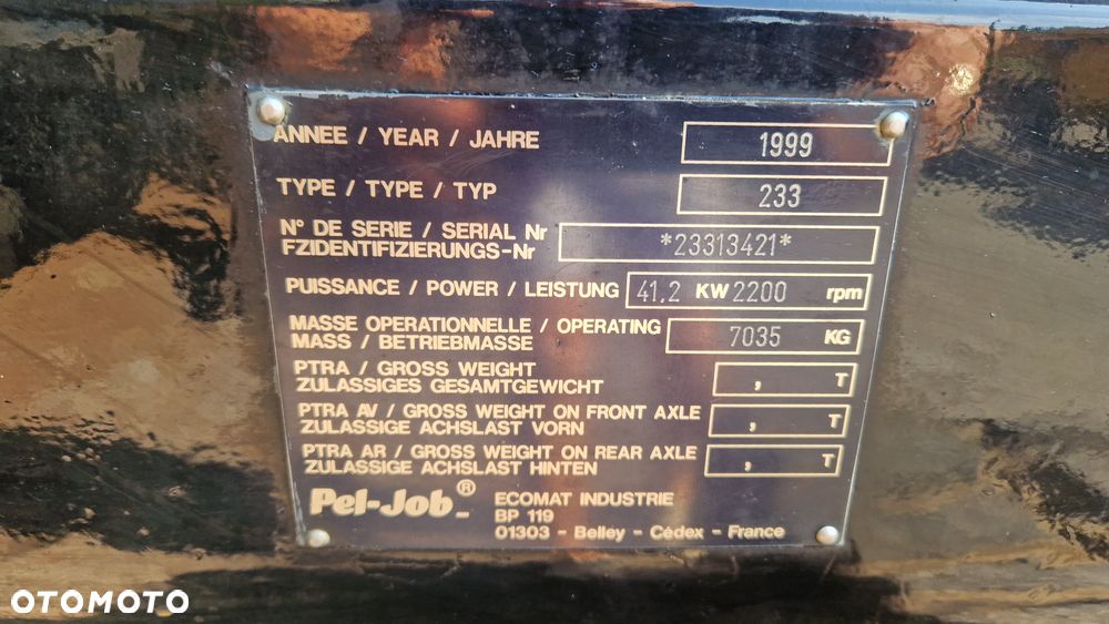 Volvo Pel-Job - 20