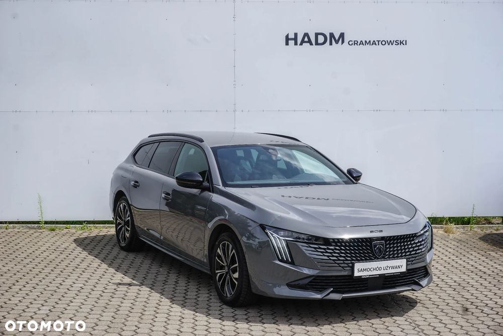Peugeot 508 1.5 BlueHDi Allure S&S EAT8 - 10