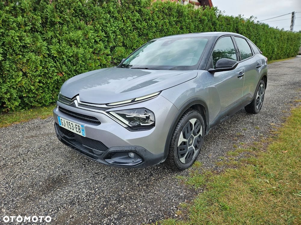 Citroën C4 BlueHDi 110 Stop&Start FEEL - 1