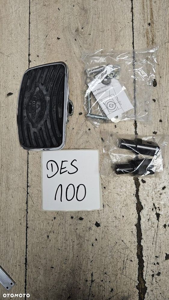 Podest pasażera Ride To Live Suzuki Intruder Marauder - 1