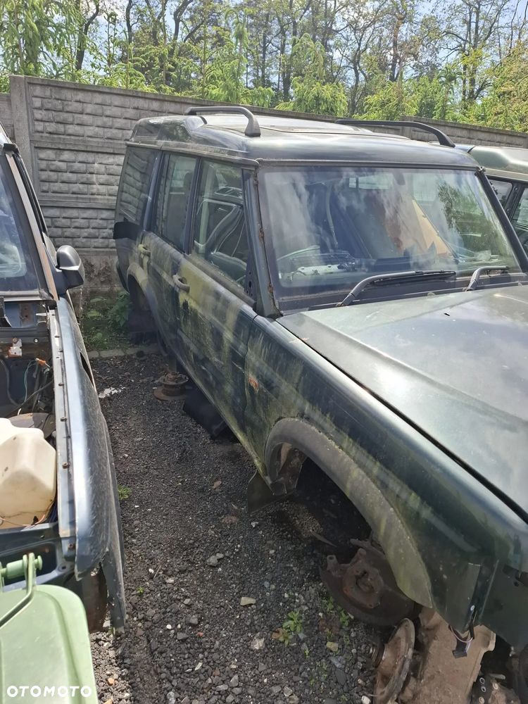 Land Rover Discovery - 12
