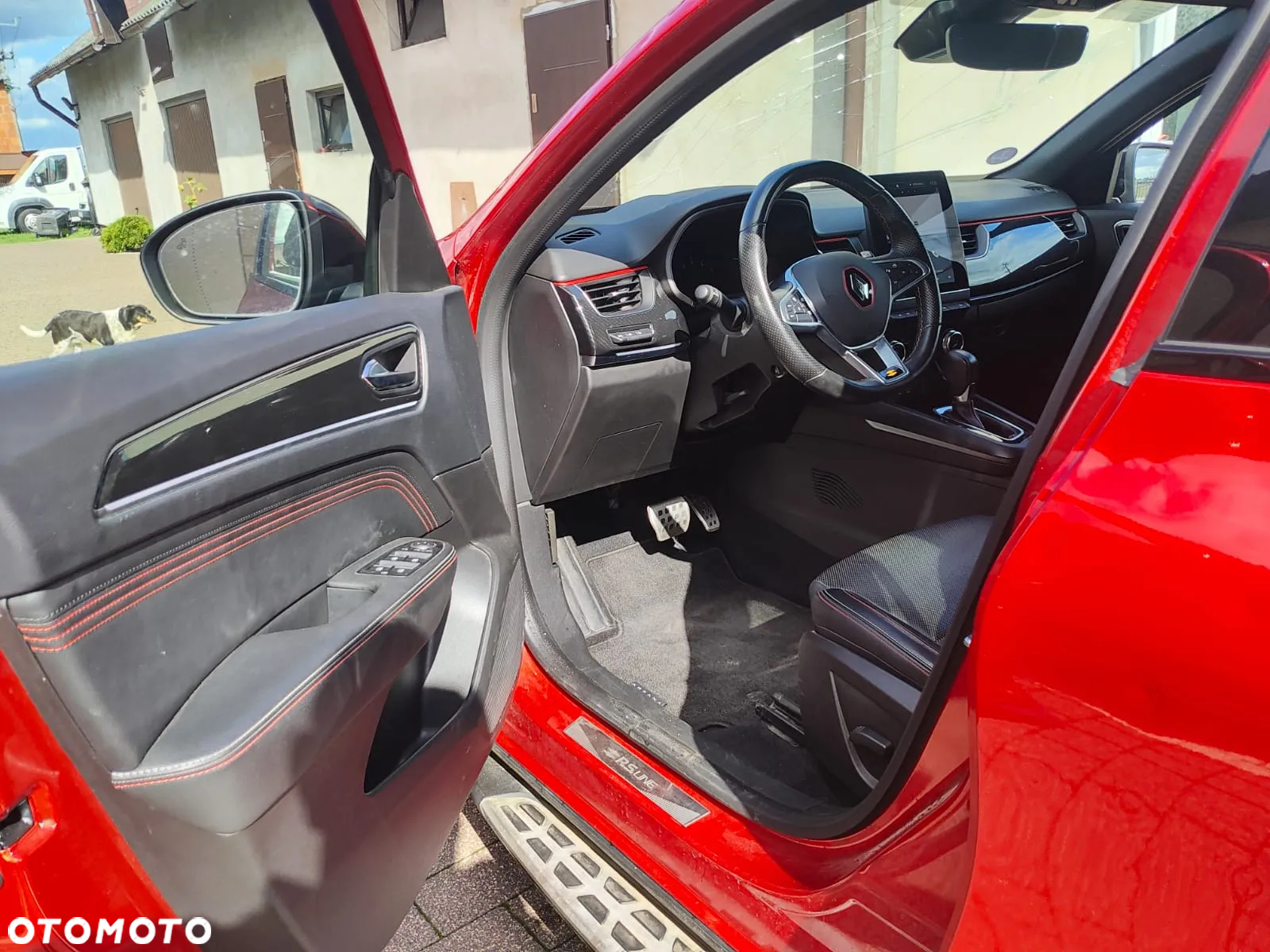 Renault Arkana TCe 140 EDC R.S LINE - 9