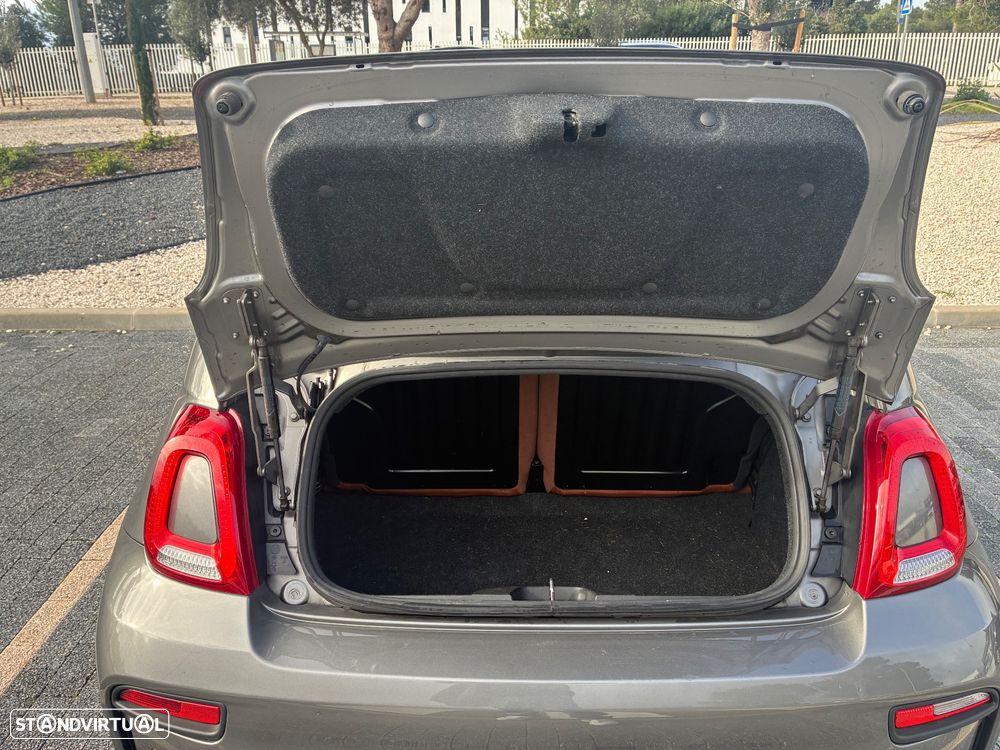 Abarth 595C 1.4 T-Jet Turismo - 21