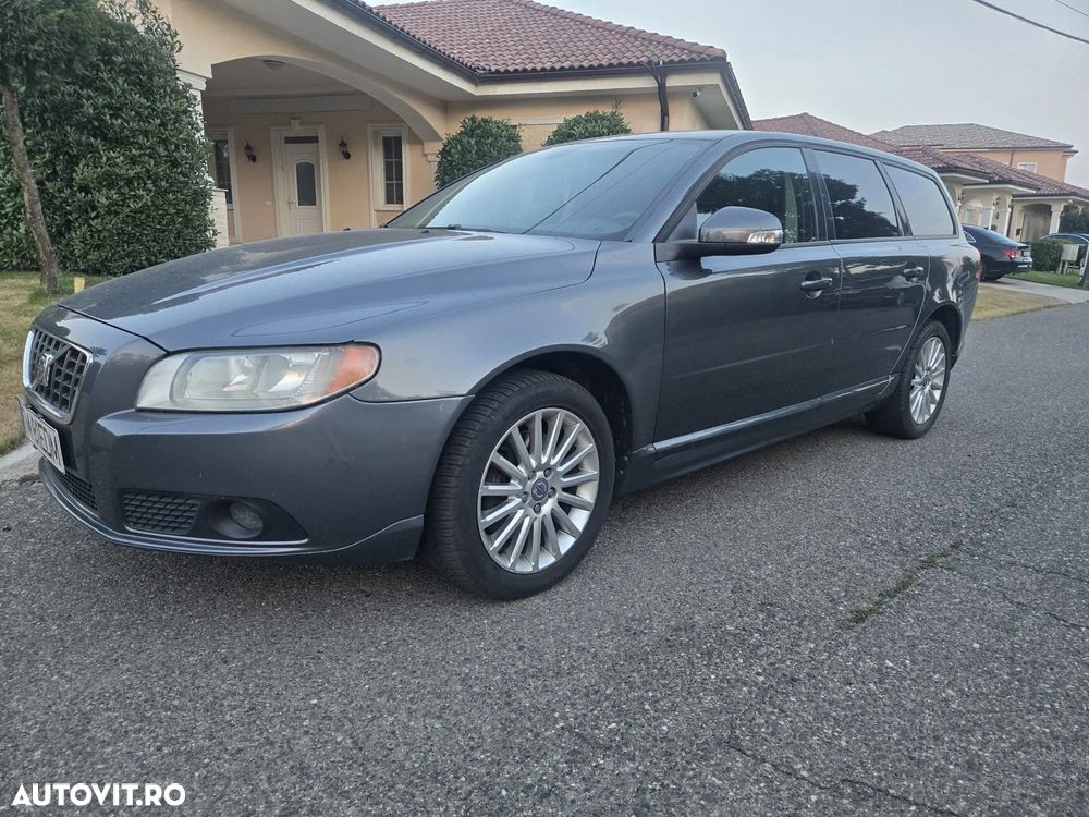 Volvo V70 2.4 D AWD Aut - 3