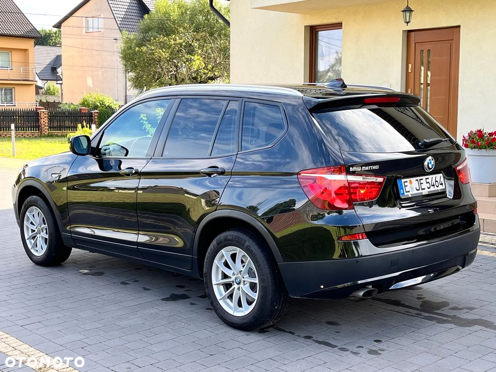 BMW X3 xDrive20d - 6