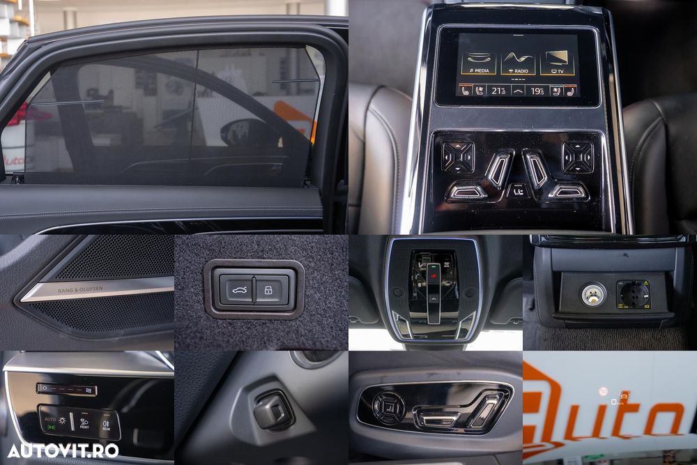 Audi A8 50 TDI quattro Tiptronic MHEV - 5