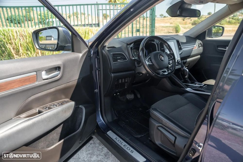 Renault Koleos 2.0 dCi Initiale Paris X-Tronic - 15