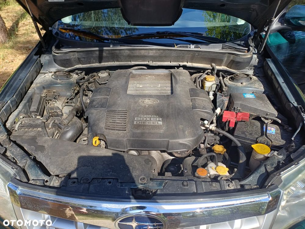 Subaru Forester 2.0D Comfort - 14