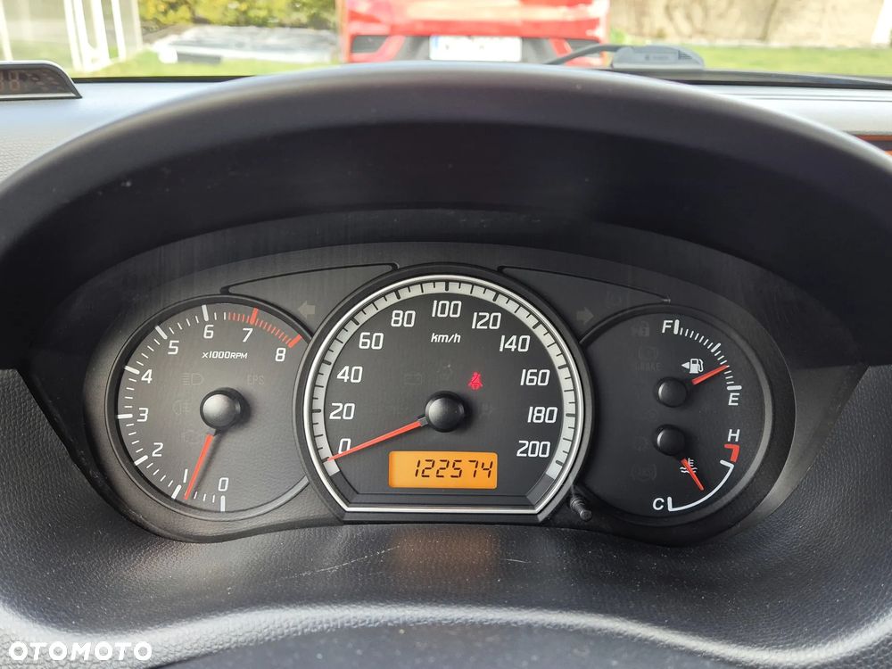 Suzuki Swift 1.3 GLX / Comfort - 9