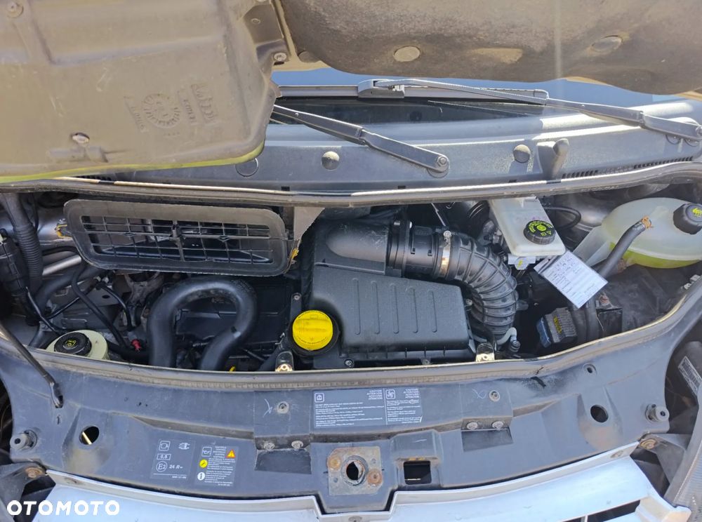 Renault Trafic Grand Passenger Expression - 8