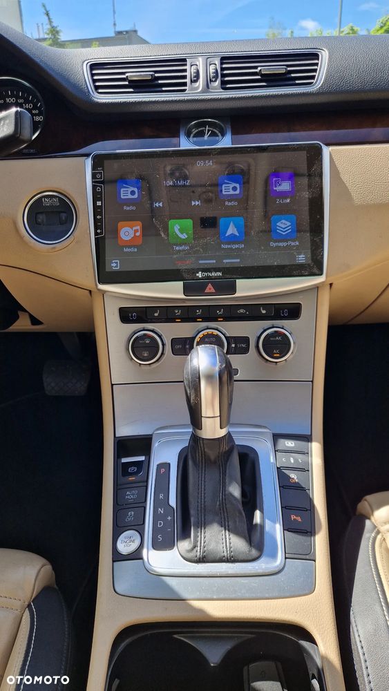Volkswagen CC 2.0 TDI BlueMotion Technology DSG - 17