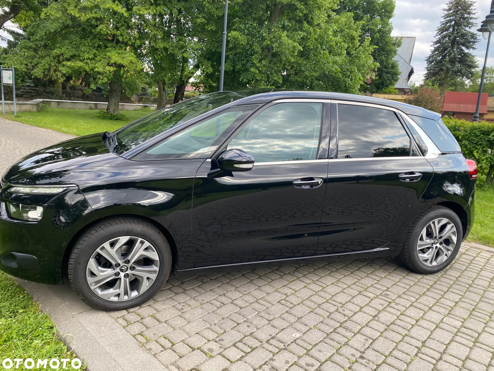 Citroën C4 Picasso 1.6 e-HDi Exclusive - 14
