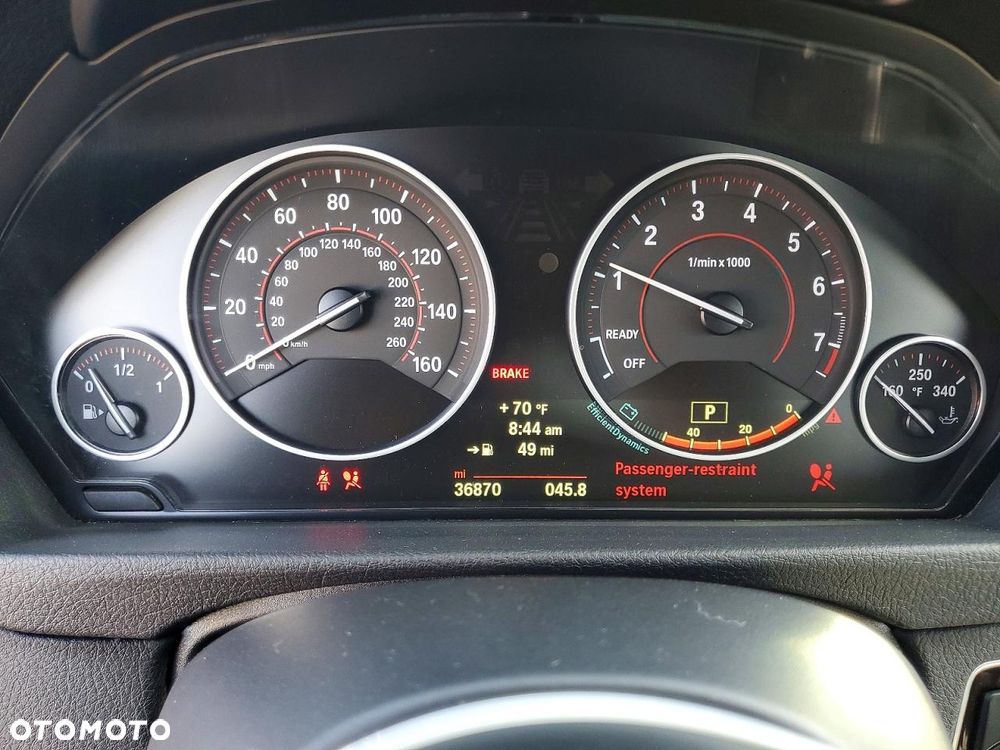 BMW Seria 3 335i Sport-Aut Sport Line - 9