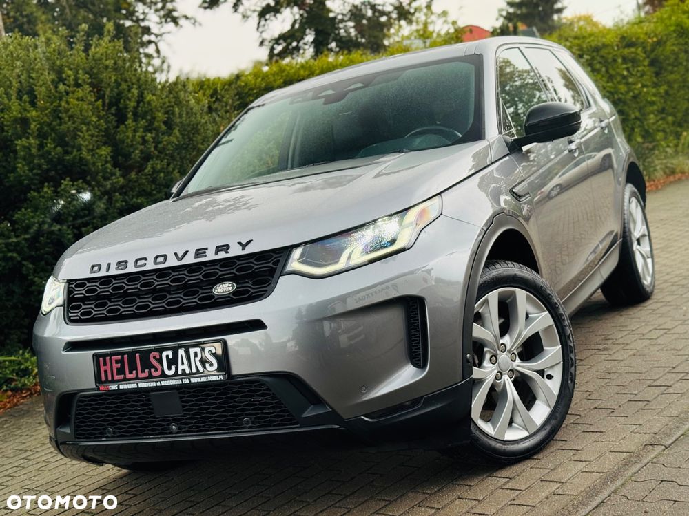 Land Rover Discovery Sport D165 Dynamic SE - 16