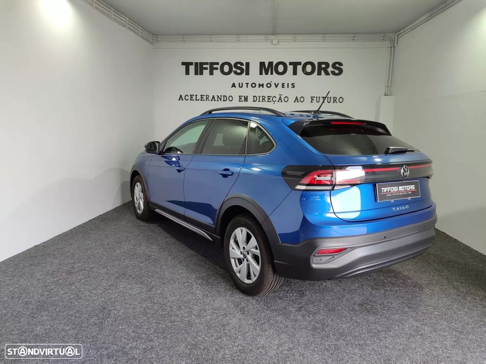 VW Taigo - 6