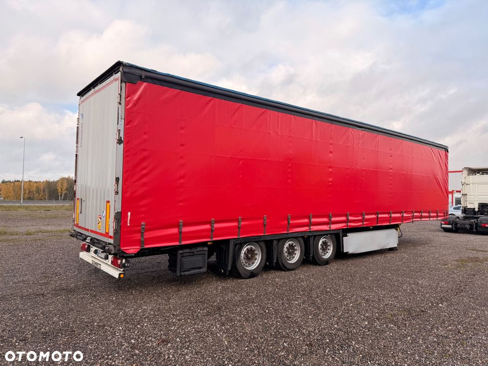 Schmitz Cargobull Varios - 2