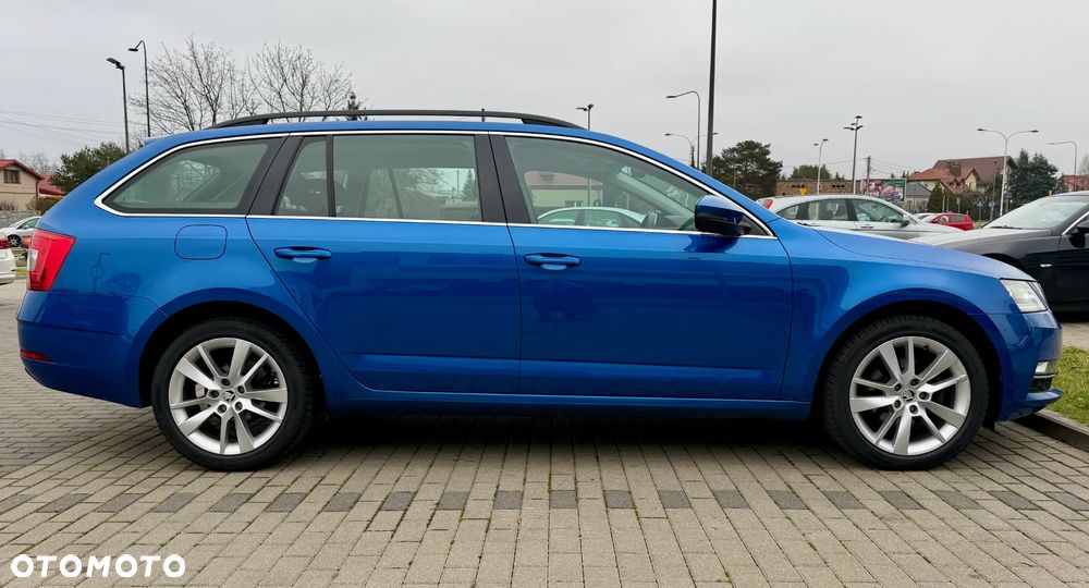 Skoda Octavia 2.0 TDI Style - 4