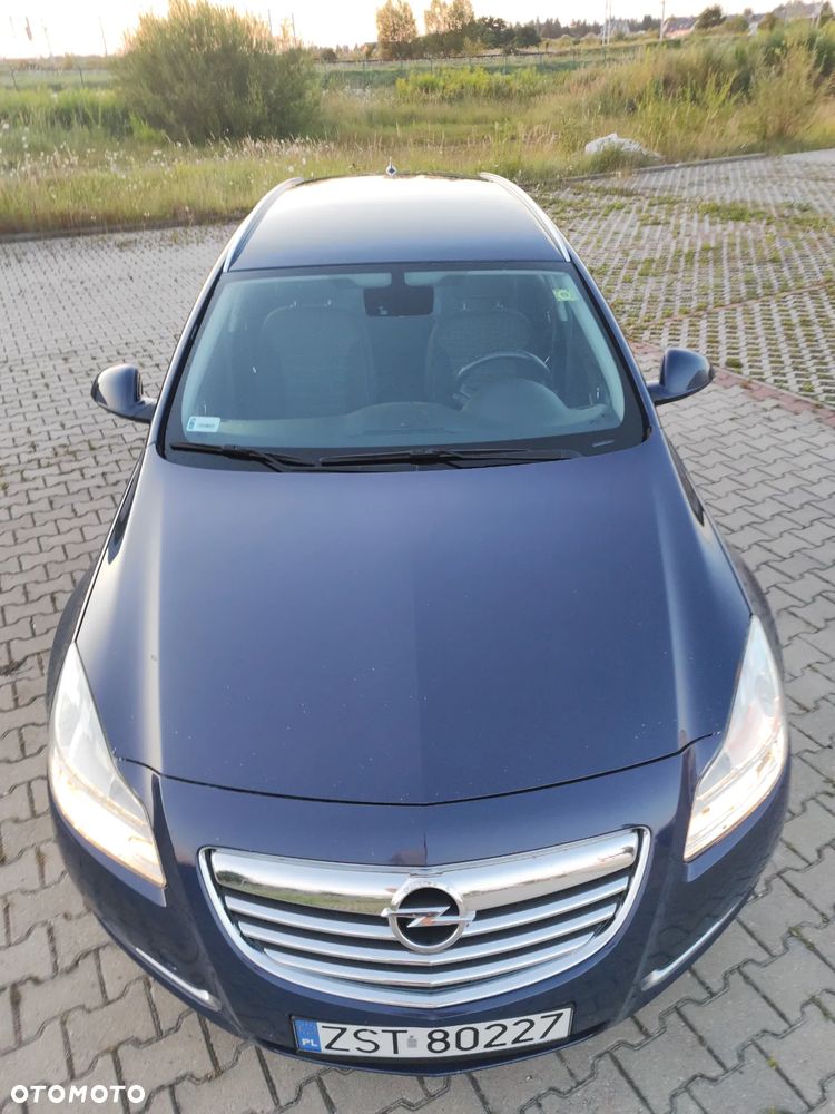 Opel Insignia - 2