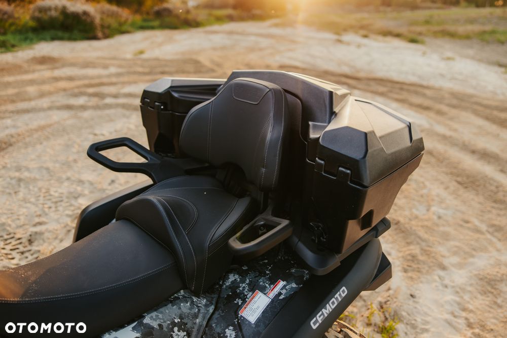 CFMoto CForce - 7