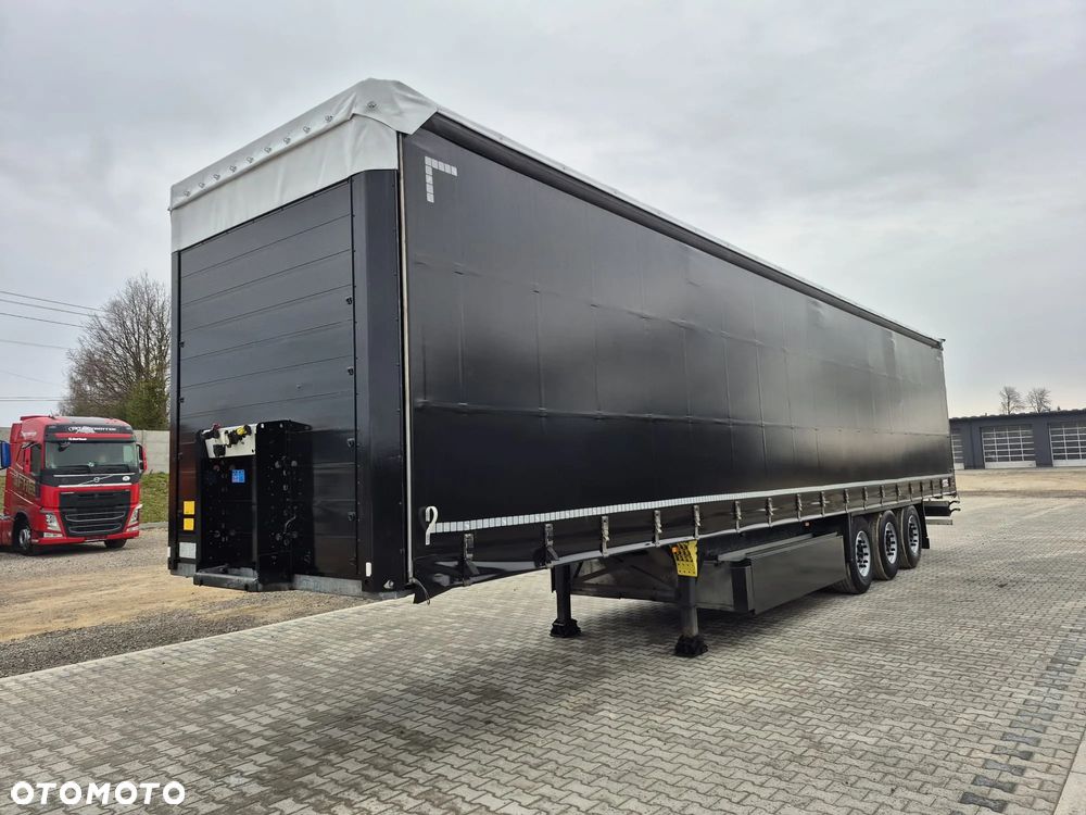 Schmitz Cargobull / FIRANKA / MULTI LOCK / XL / PALECIARA - 9
