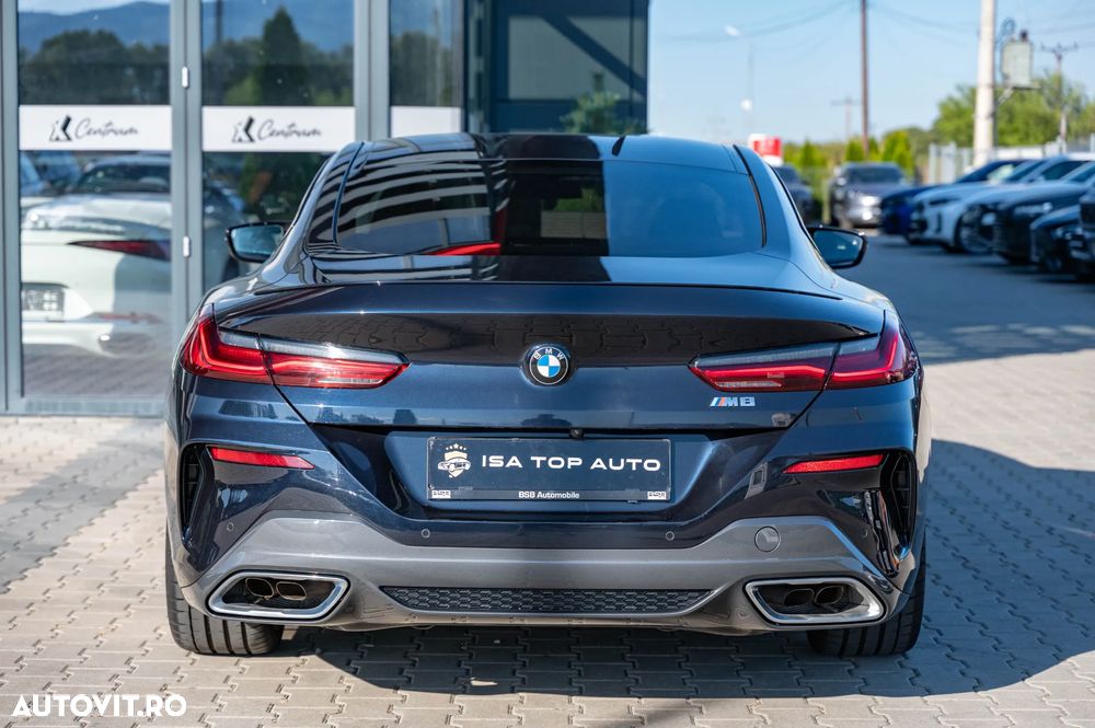 BMW M8 M850i xDrive - 3
