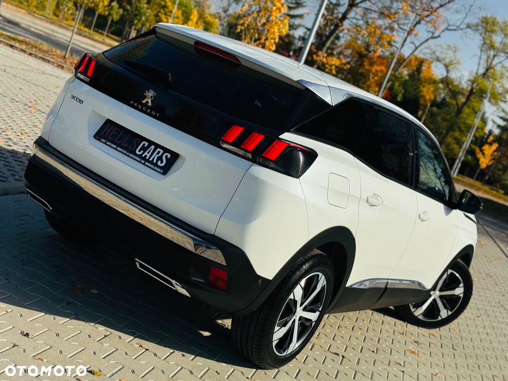 Peugeot 3008 BlueHDi 130 Stop & Start EAT8 GT Pack - 3
