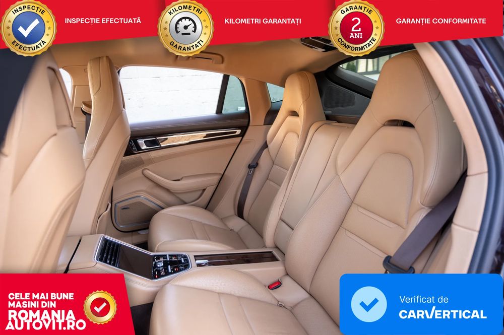 Porsche Panamera 4 Edition 10 Jahre - 27