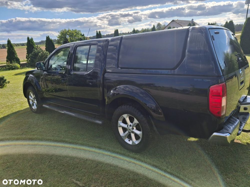 Nissan Navara DPF LB Platinum - 5