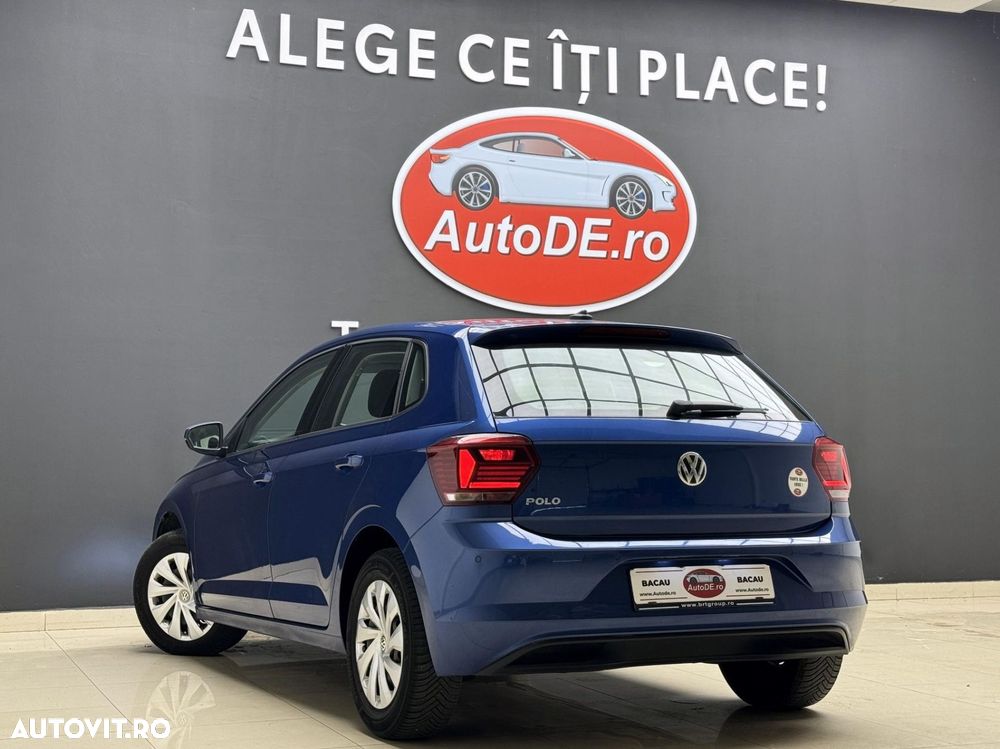 VOLKSWAGEN Polo 2020 — imagine 3
