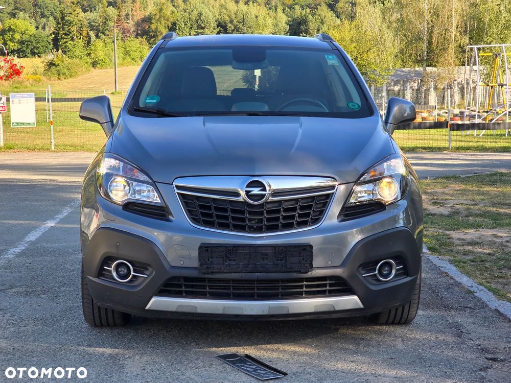 Opel Mokka 1.7 CDTI ecoFLEX Start/Stop Innovation - 2
