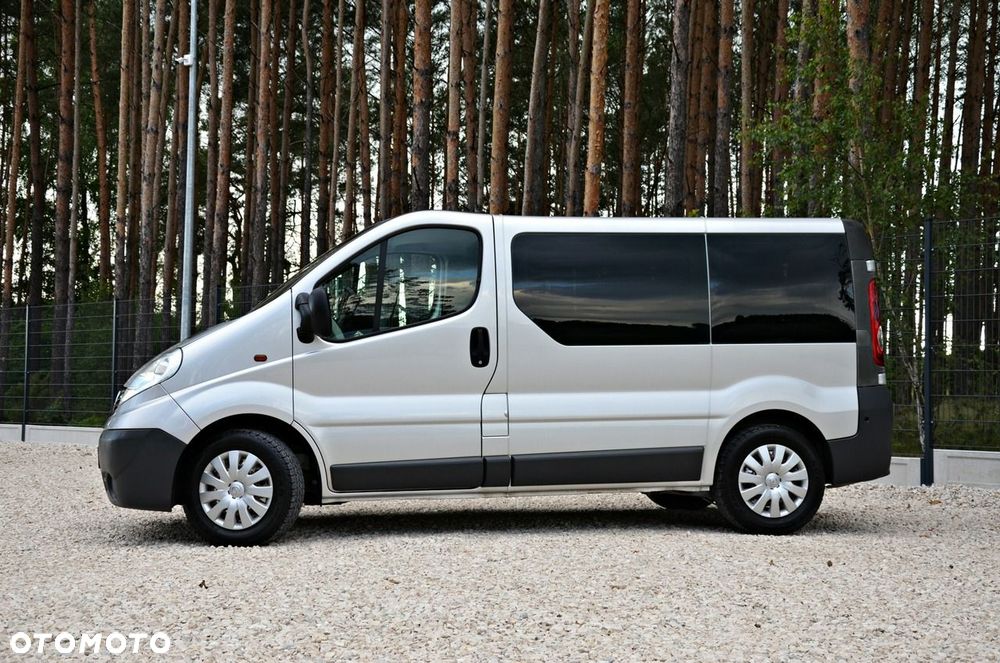 Opel Vivaro L1H1 Tour Elegance - 12