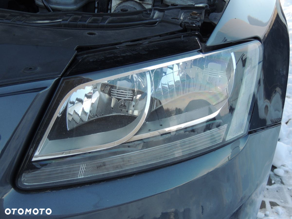 Lampa przód lewa AUDI Q5 8R '10 GB