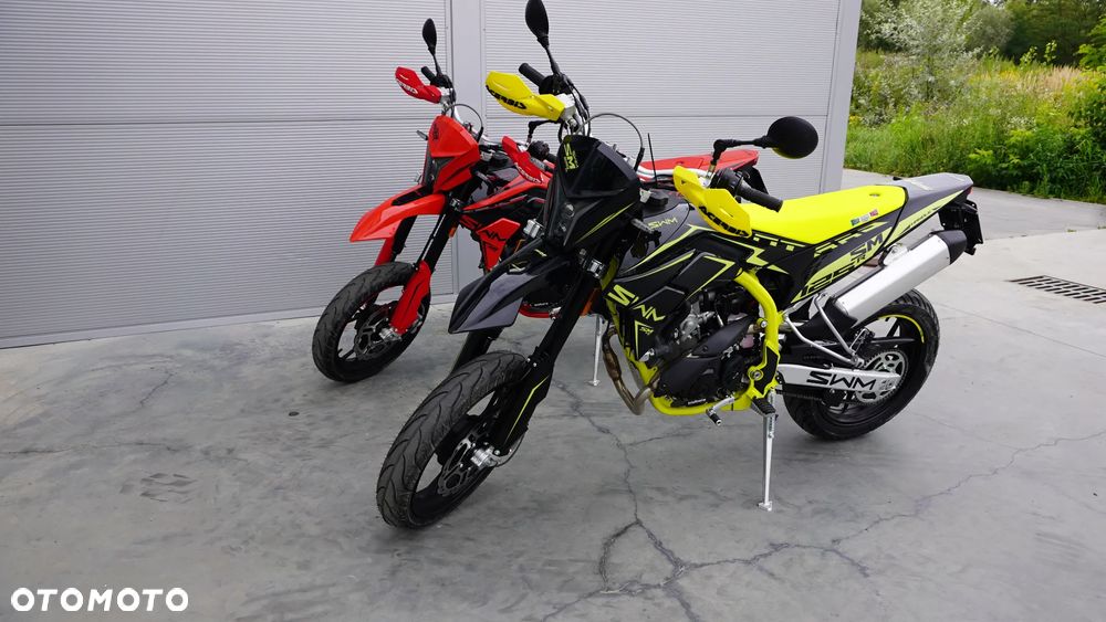 SWM SM 125 R - 3