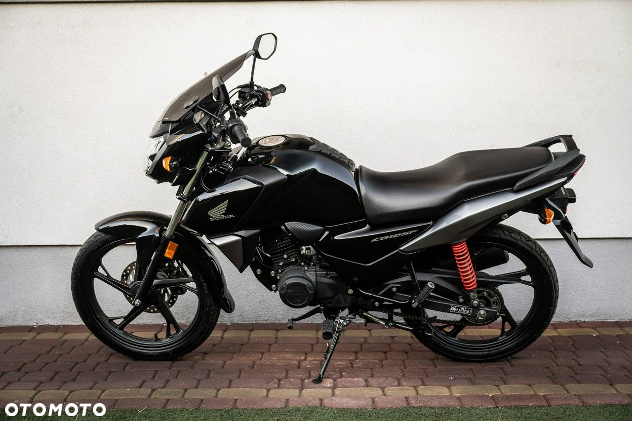 Honda CB - 6