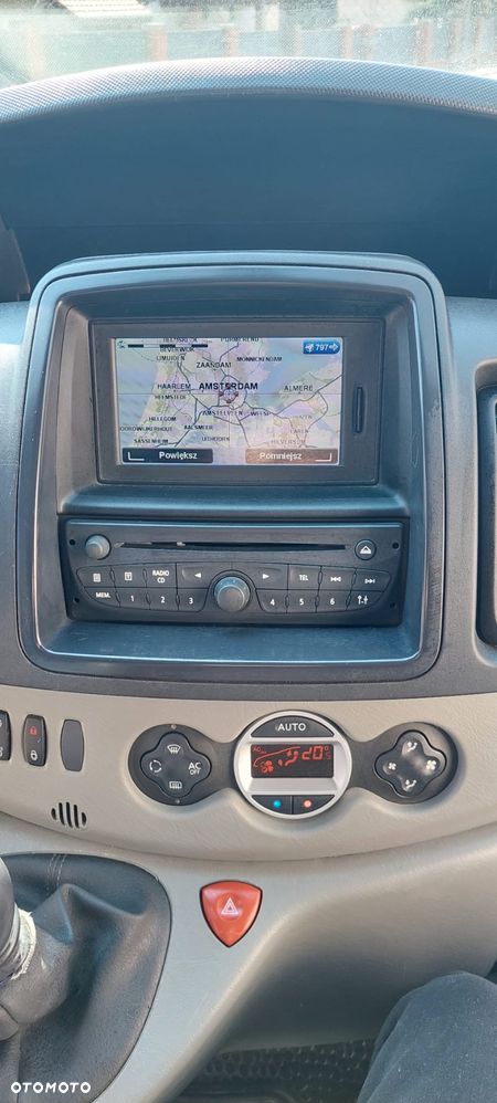 Renault Trafic L1H1 Pack Clim - 12