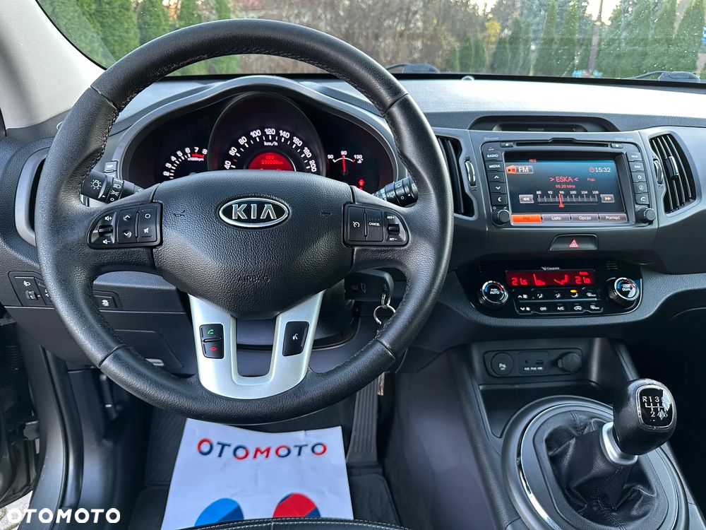 Kia Sportage 1.6 GDI XL 2WD - 24