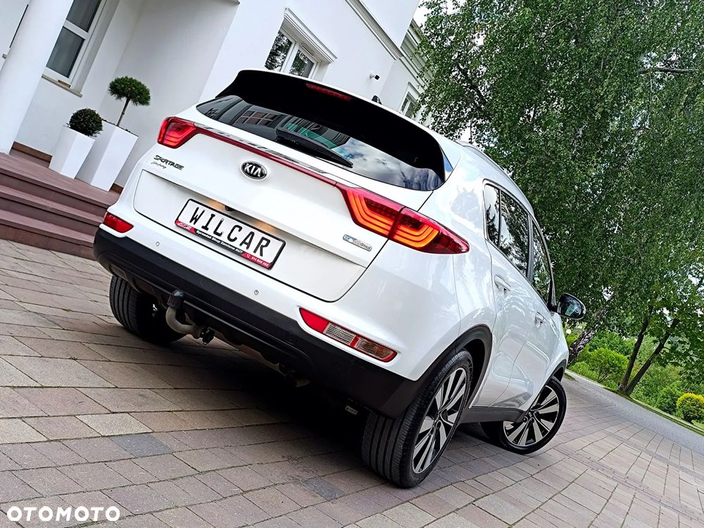 Kia Sportage 1.7 CRDI XL 2WD - 8