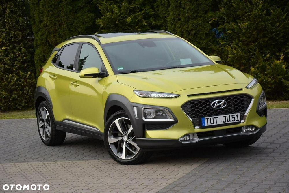 Hyundai Kona 1.6 T-GDI Premium DCT - 9