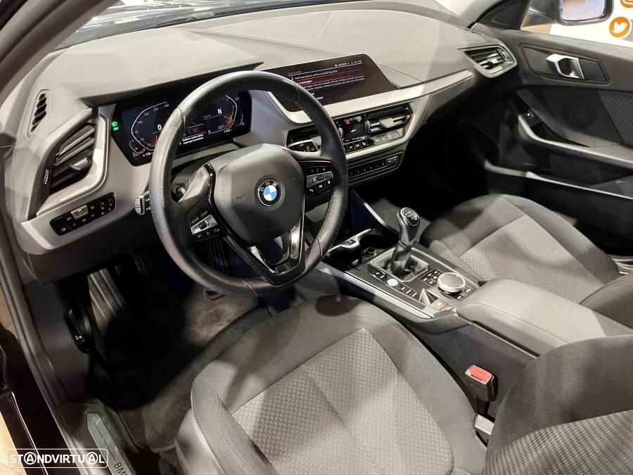 BMW 116 d Pack Essence - 9