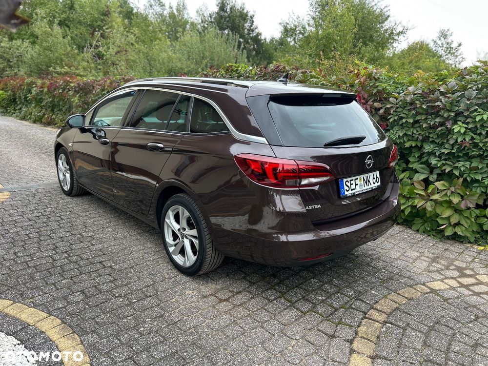 Opel Astra 1.6 D Automatik Start/Stop Innovation - 35