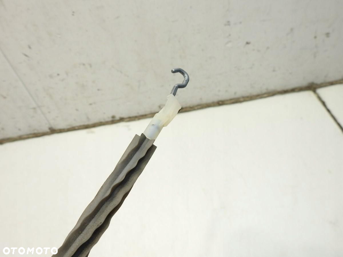 ZAMEK DRZWI LEWY PRZÓD 5PIN OPEL ZAFIRA B 13210748 - 3