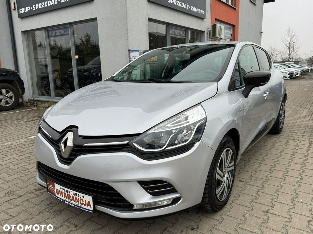 Renault Clio ENERGY TCe 120 LIMITED 2018 - 3