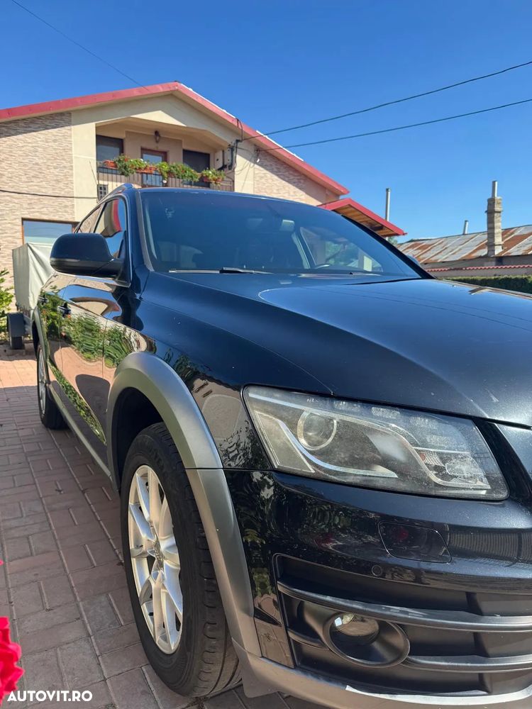 Audi Q5 2.0 TDI Quattro S-Tronic - 1