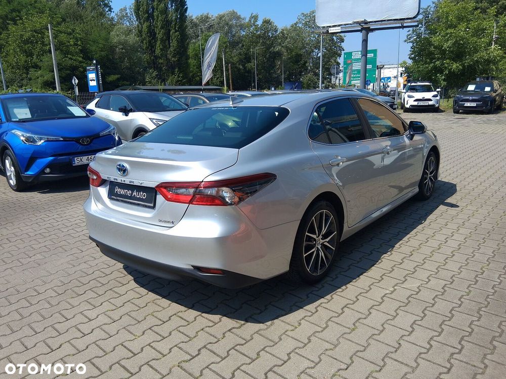 Toyota Camry 2.5 Hybrid Prestige CVT - 18