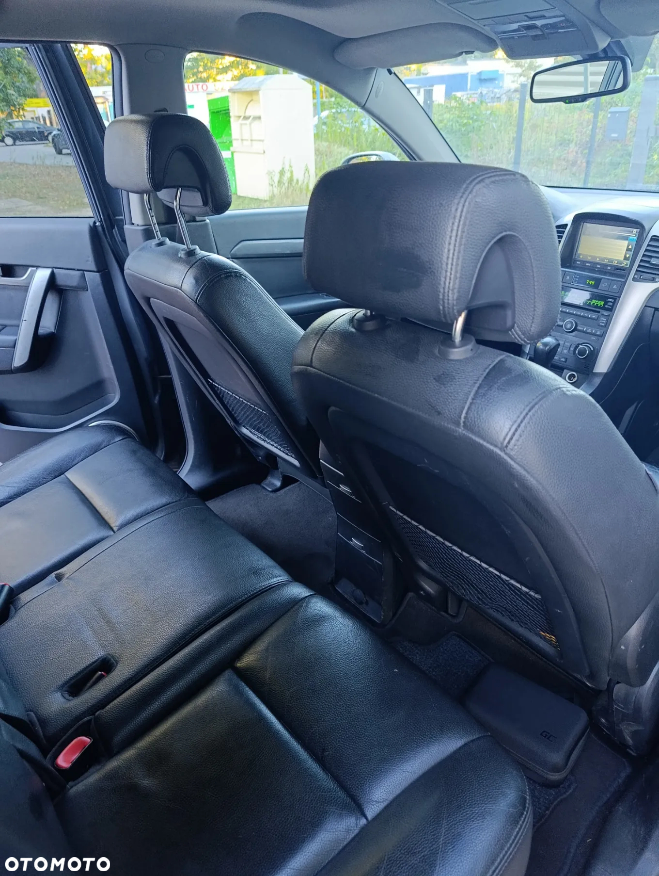 Chevrolet Captiva 2.0 d LT medium - 12