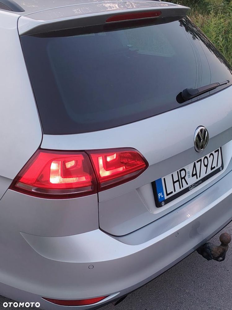Volkswagen Golf Variant 1.6 TDI BlueMotion Trendline - 31