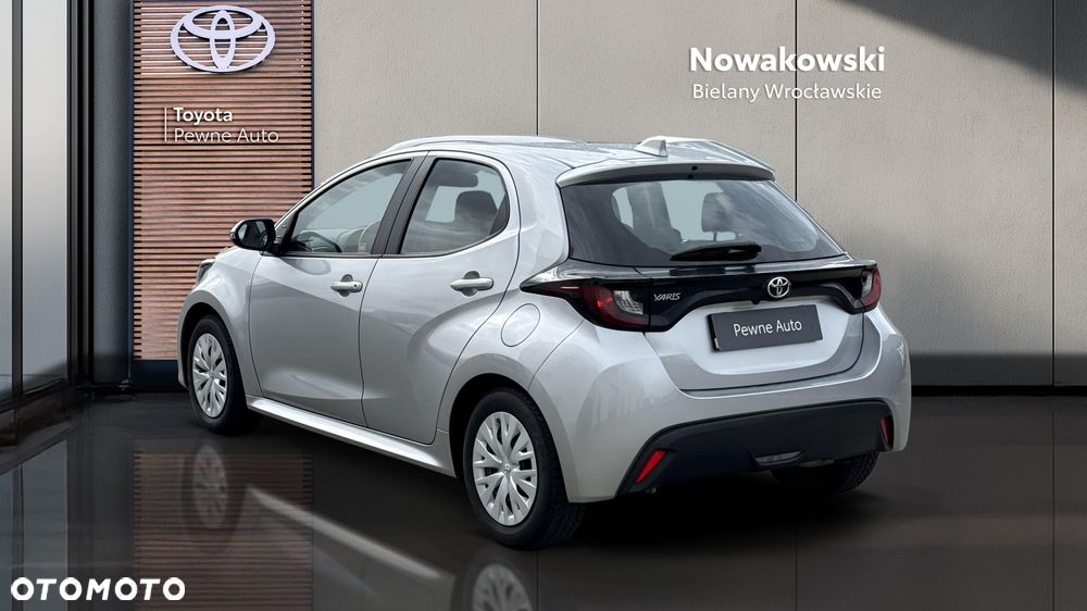 Toyota Yaris - 3