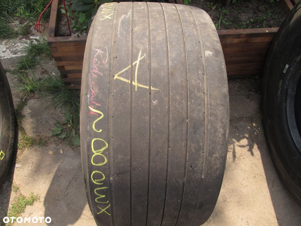 435/50R19,5 Goodyear LHTII. Opony ciężarowe - 2